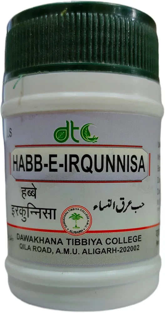 Habbe Irqunnisa 50 pills Medlelo