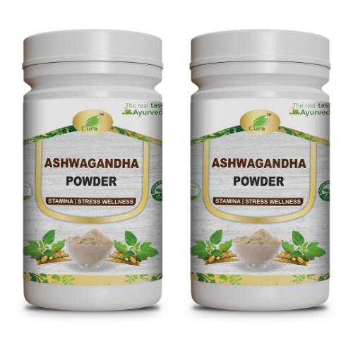 Cura Musli Cura Power (Ashwagandha) Cura