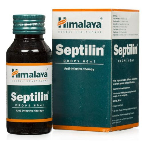 Himalaya Septilin Drops Himalaya