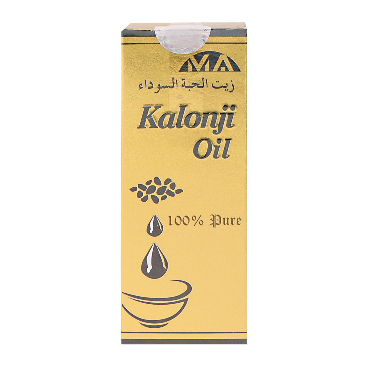 M A Products India Kalonji oil | Black Seed Oil | Holy Seeds oil | Diabetic | Long Hair