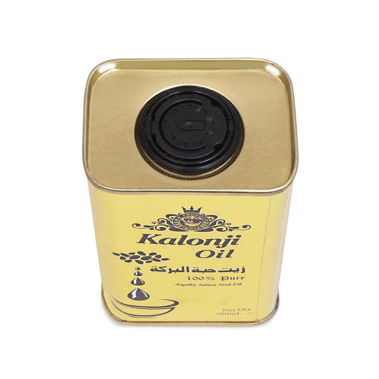 M A Products India Kalonji oil | Black Seed Oil | Holy Seeds oil | Diabetic | Long Hair