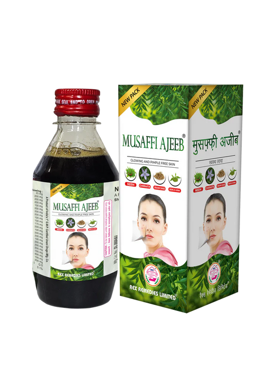 Rex Musaffi Ajeeb