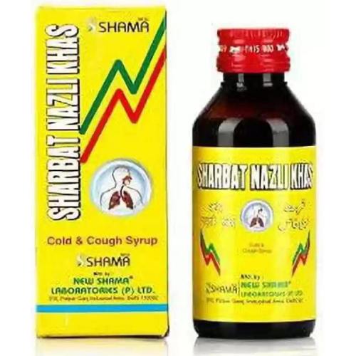 New Shama Sharbat Nazli Khas New Shama
