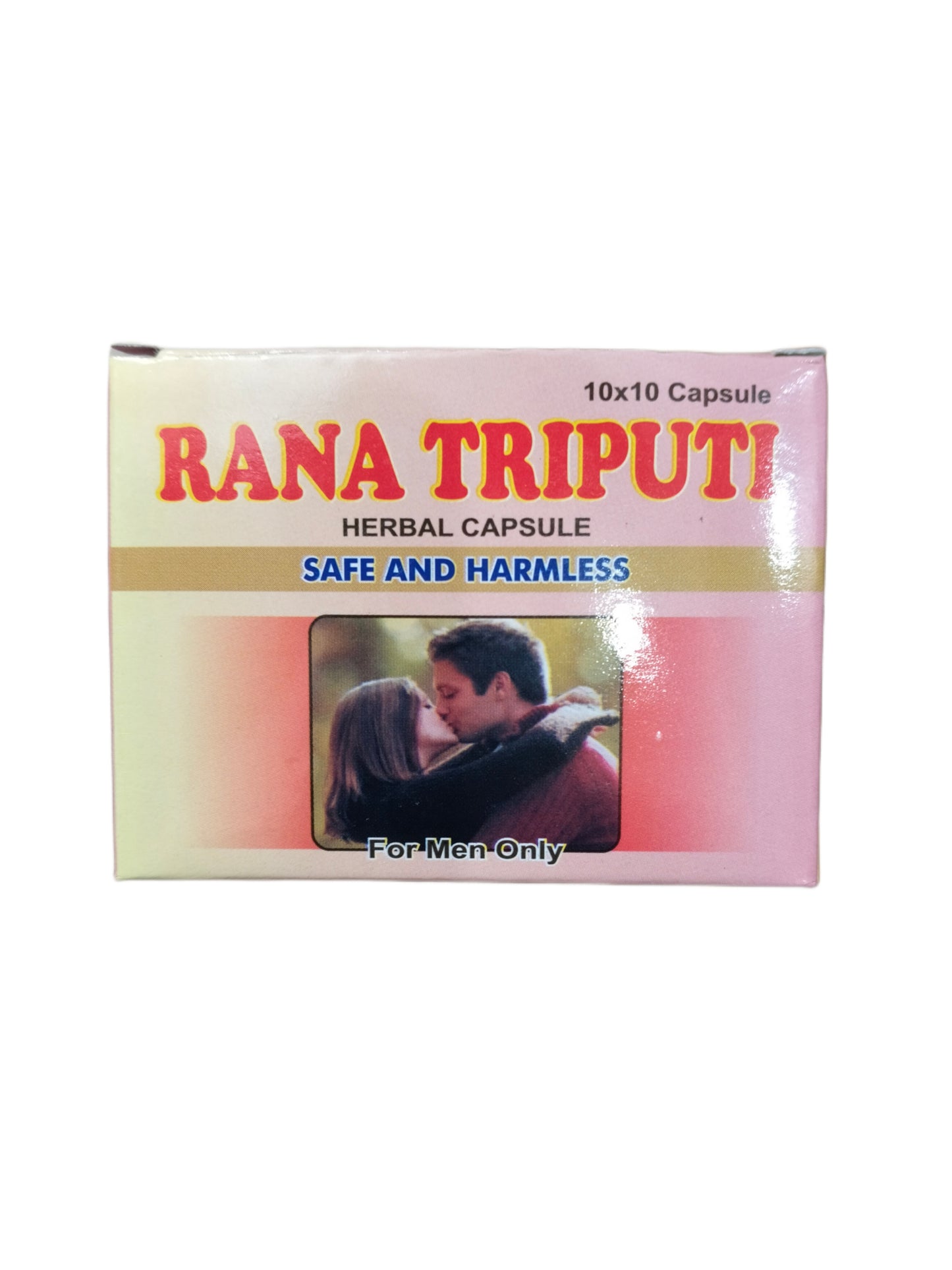 Rana Triputi Capsules (Original) old name Turanti Capsules Rana Herbals