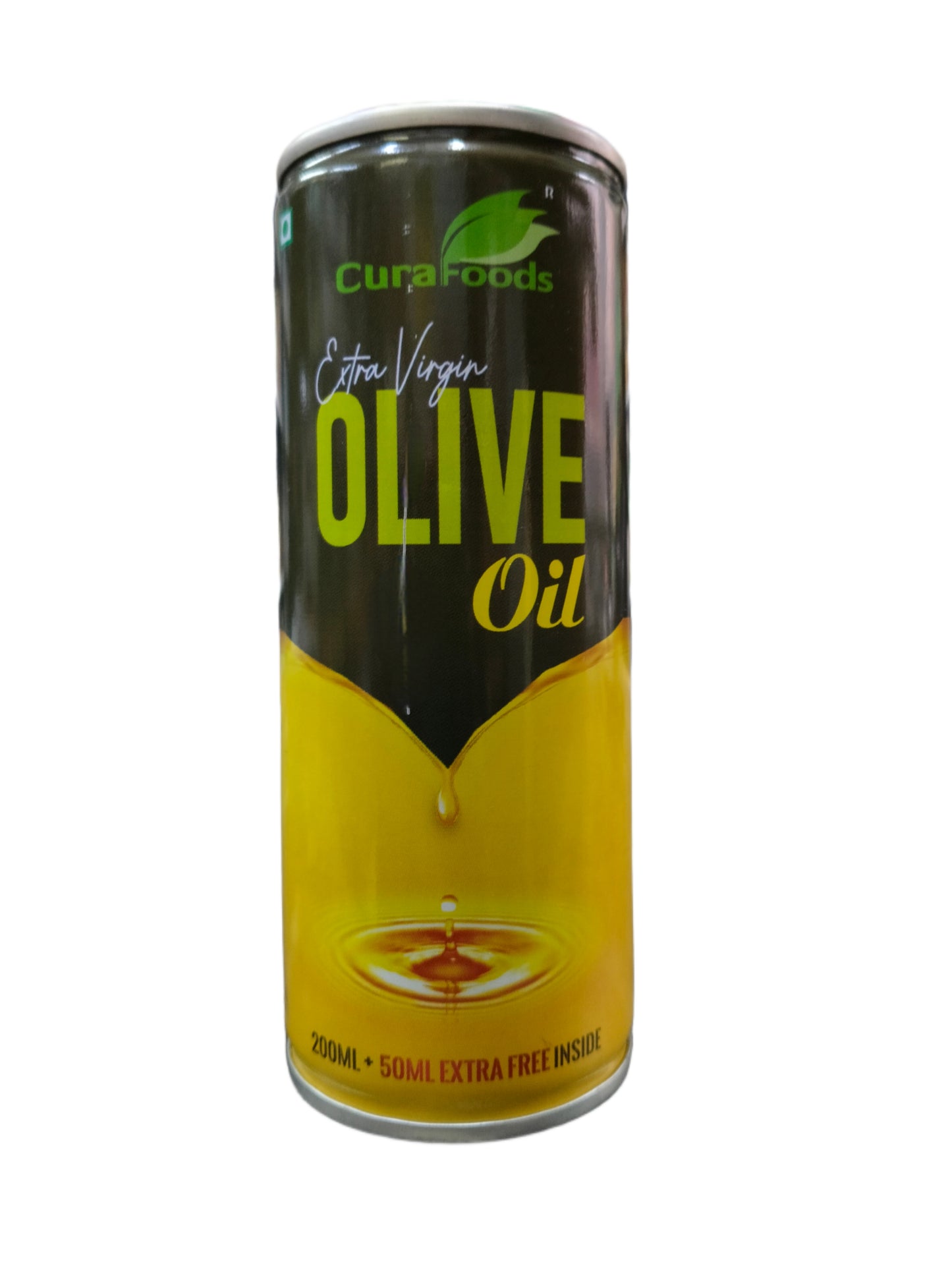 Cura Foods Extra Virgin Olive oil 🫒 (200ml) Medlelo