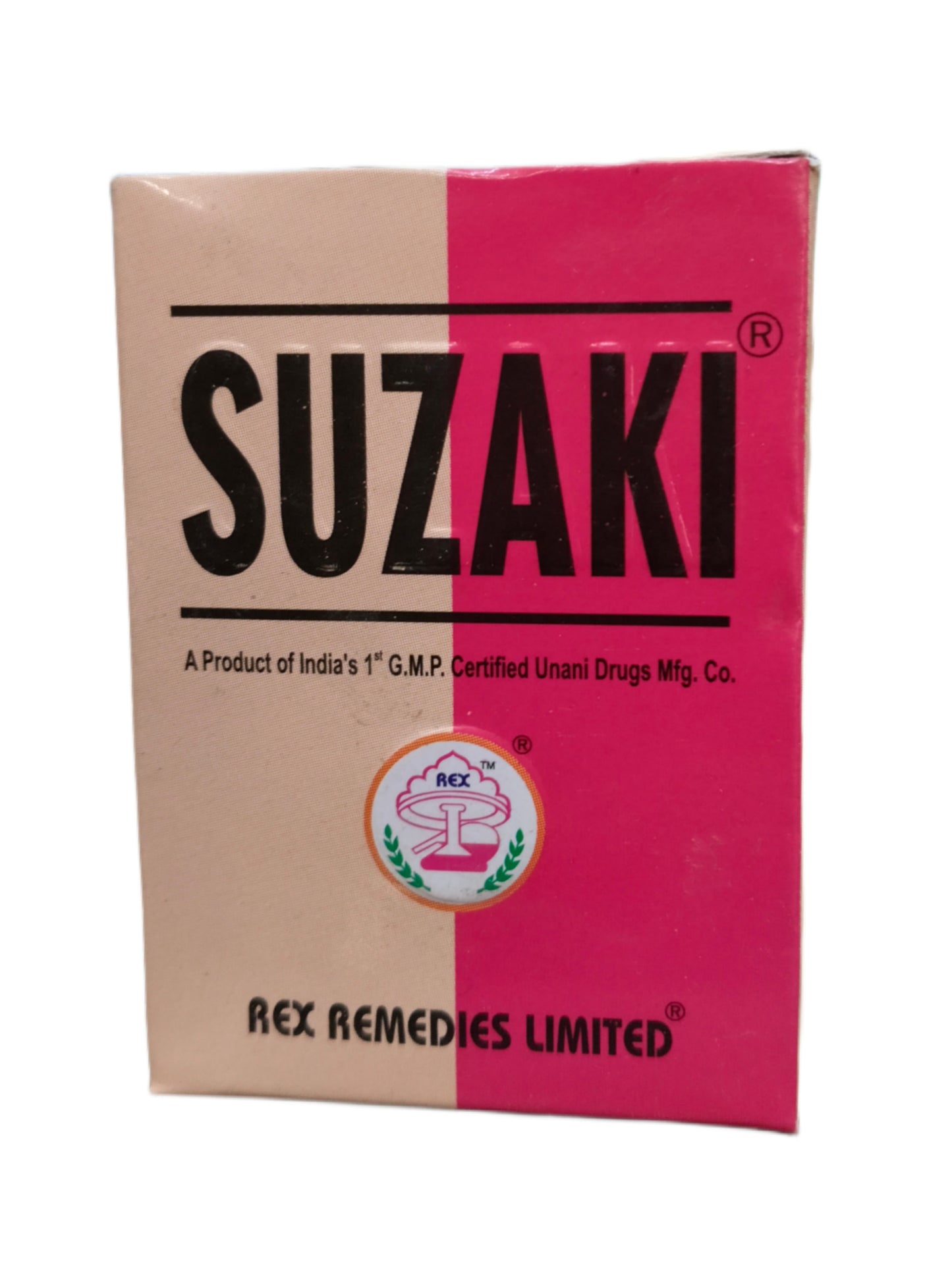 Rex Remedies Suzaki Medlelo