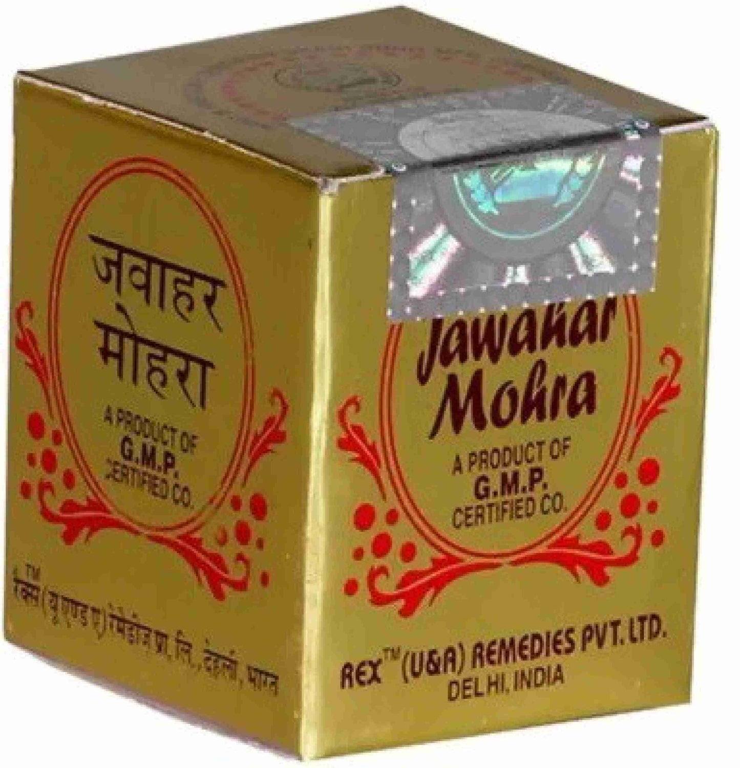 Rex Jawahar Mohra (1g) Medlelo
