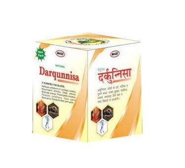 Darqunnisa Maqs Natural (50pills) Medlelo