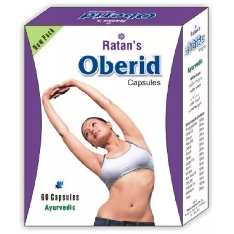 Ratan Oberid Capsules Ratan