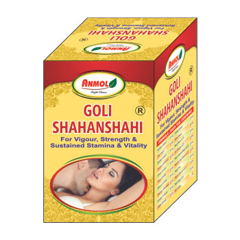 Goli Shahanshahi Anmol (30pills) Anmol