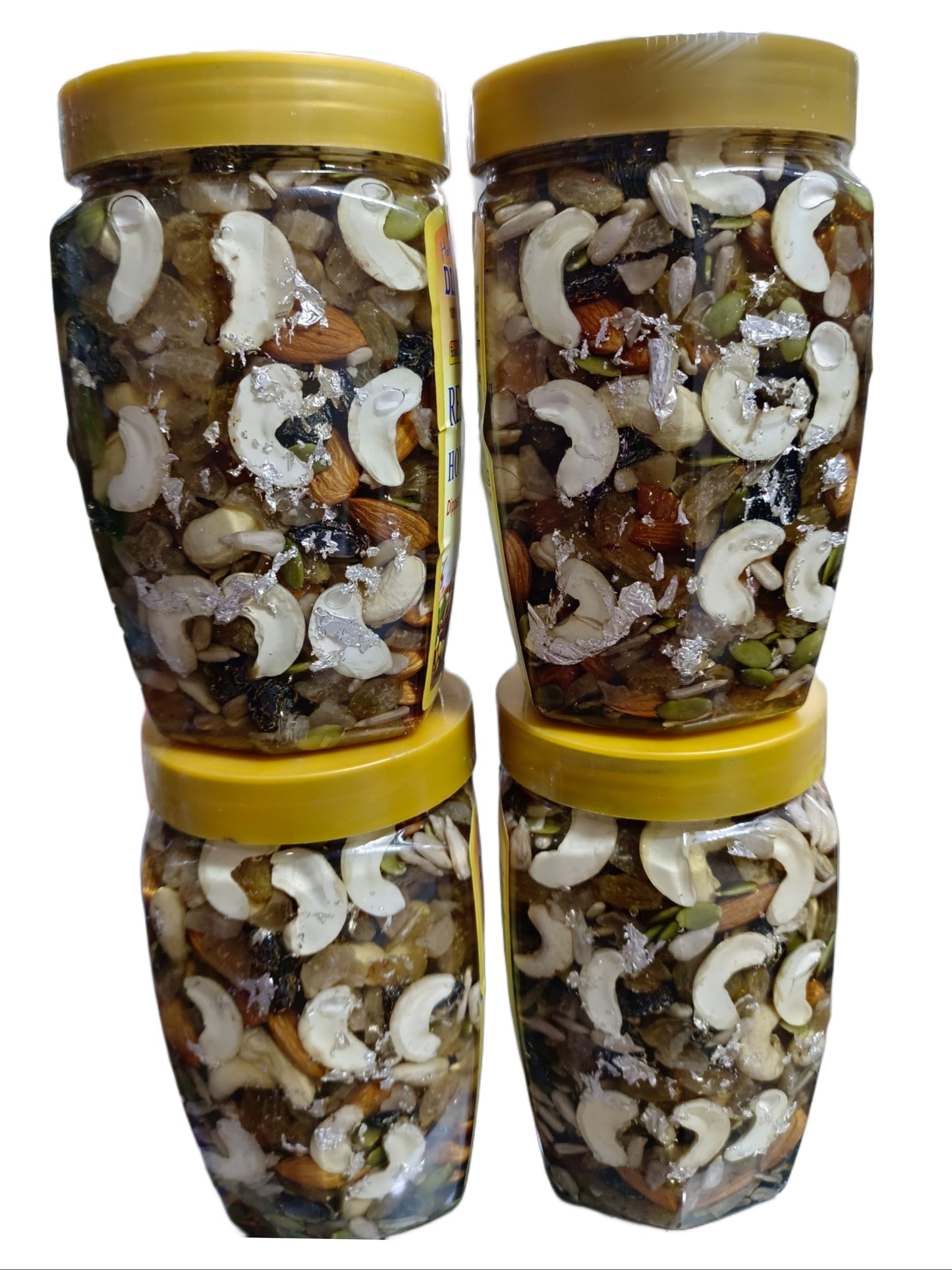 Near by Honest Diamond Dipped Nuts Honey Medlelo