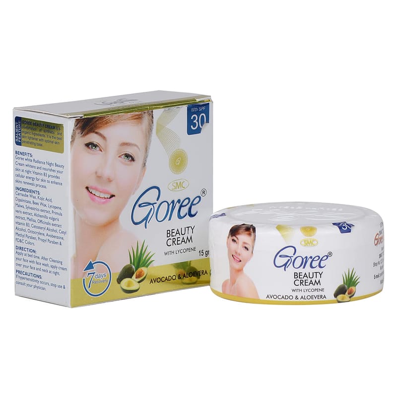 Goree cream| Original Medlelo