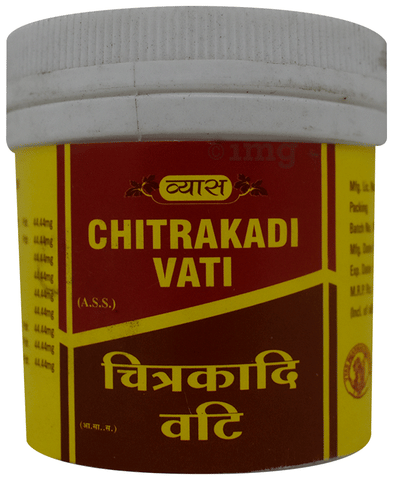Vyas Chitrakadi Vati Medlelo