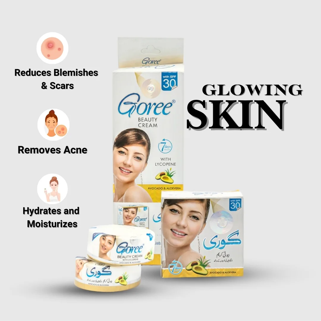 Goree cream| Original Medlelo