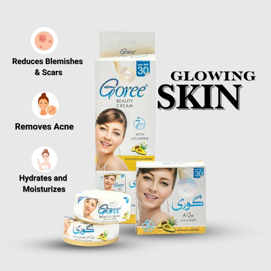 Goree cream| Original Medlelo