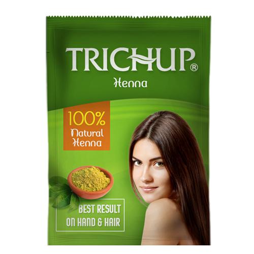 Trichup Henna Powder Pack of on medlelo.com