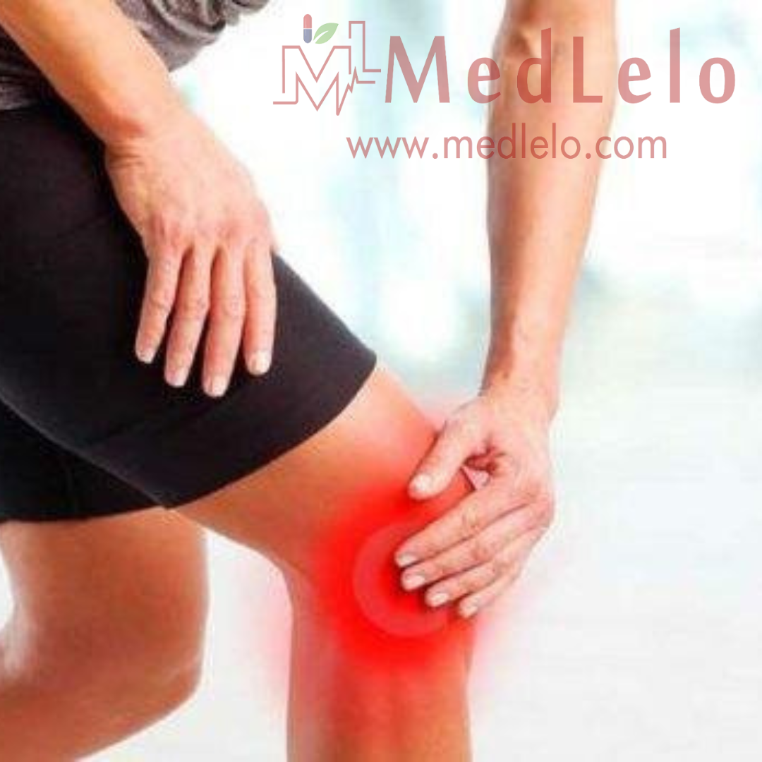 Rheumatoid Arthritis: Knee pain Treatment and prevention on medlelo.com