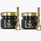 CURA SHILAJIT RESIN I 40 GM I 20+20 I For Strength & Stamina I For Men & Women Medlelo