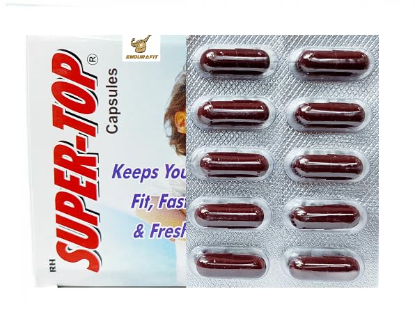 Rana Herbal Super-Top Capsule