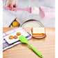 Large Spatula Non-Stick Silicon Spatula Set for Cooking & Baking, (Set of 3) Medlelo