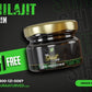 CURA SHILAJIT RESIN I 40 GM I 20+20 I For Strength & Stamina I For Men & Women Medlelo