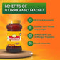 Seva sadan Uttra Khand Madhu Natural Honey 500gram Seva Sadan