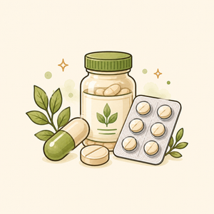 Capsules & Tablets