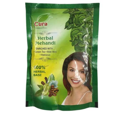 Cura Herbal Mehandi Cura