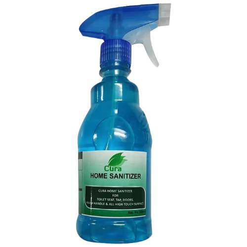 Cura Home Sanitizer Spray Cura