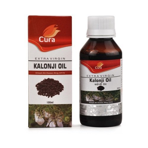 Cura Kalonji Oil Cura