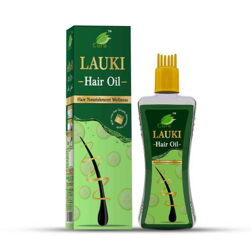 Cura Lauki Oil Cura