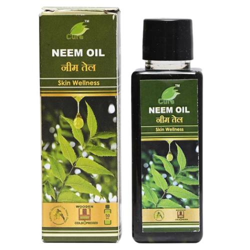 Cura Neem Oil Cura