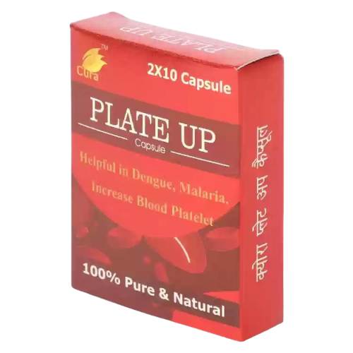 Cura Plateup Capsules Cura