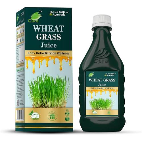 Cura Wheat Grass Cura