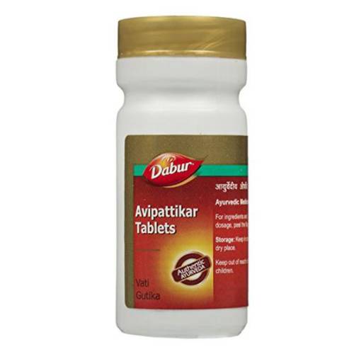 Dabur Avipattikar Tablets Dabur