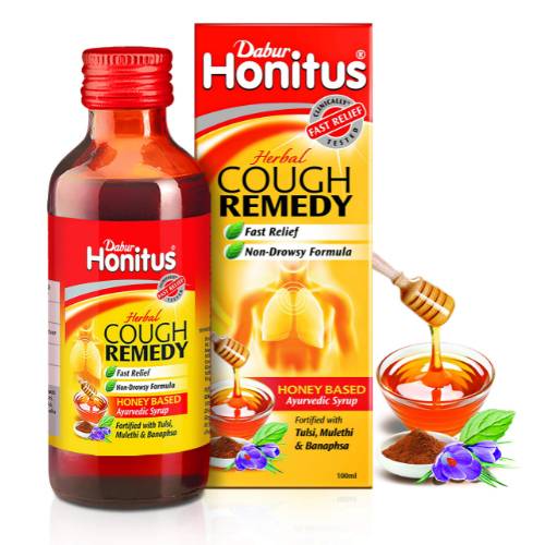 Dabur Honitus Cough Syrup Dabur