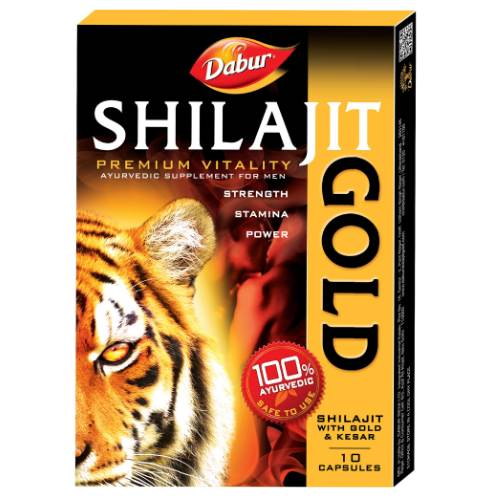 Dabur Shilajeet Gold Dabur