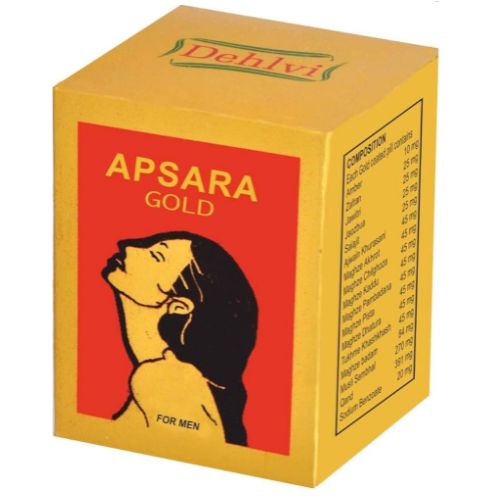 Dehlvi Remedies Apsara Gold Dehlvi Remedies