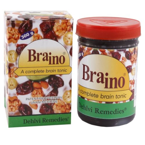 Dehlvi Remedies Braino Dehlvi Remedies