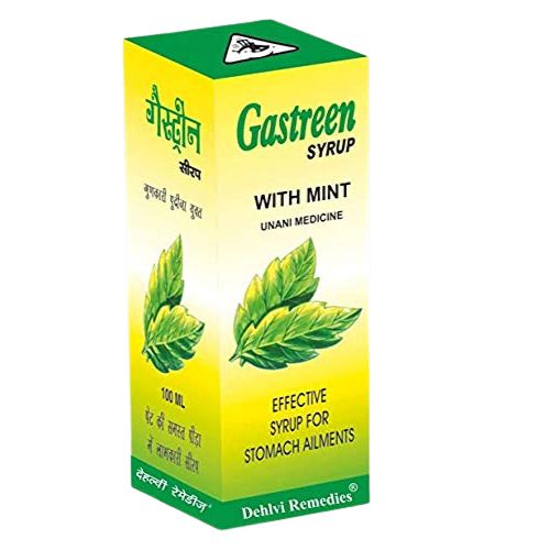 Dehlvi Remedies Gastreen Dehlvi Remedies