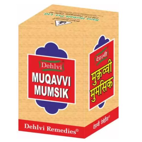 Dehlvi Remedies Habbe Muqawwi Mumsik Dehlvi Remedies