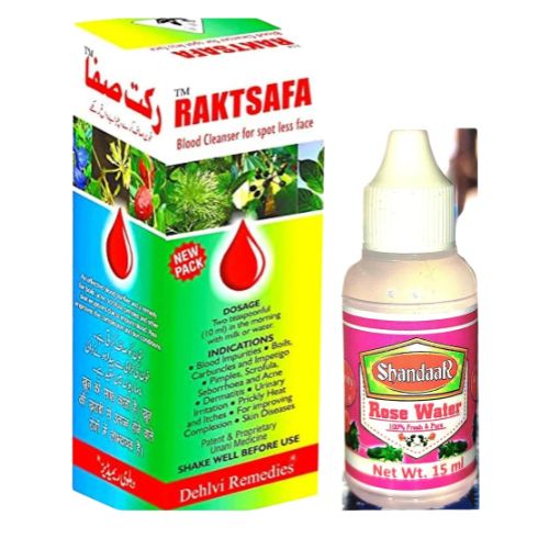 Dehlvi Remedies Rakt Safa Dehlvi Remedies