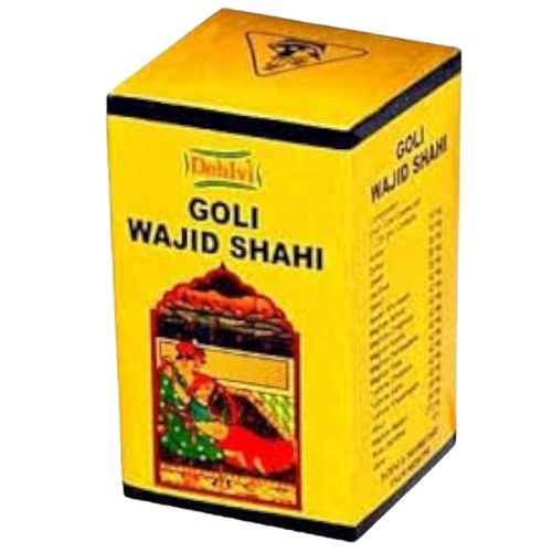 Dehlvi Remedies Wajid Shahi Goli Dehlvi Remedies