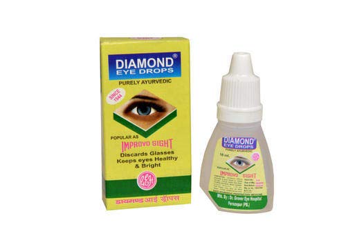 Dr Grover Diamond Eye Drops