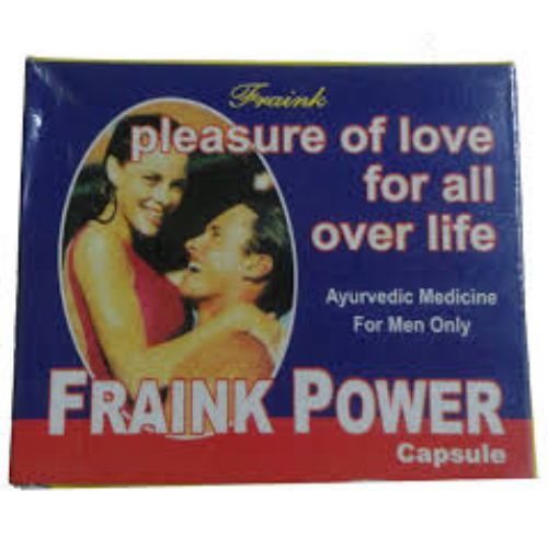 Fraink Power Capsule