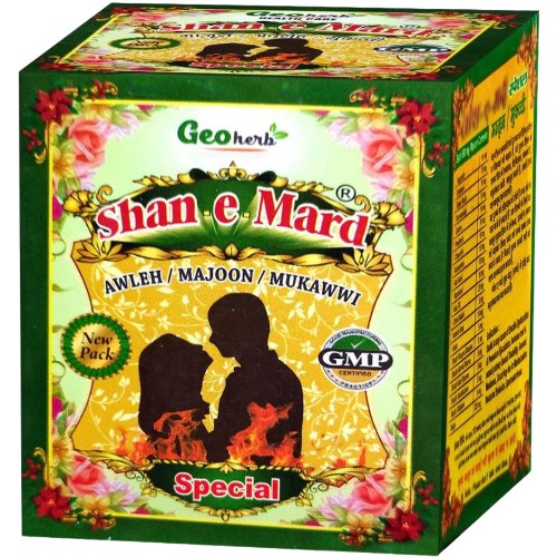 Geo Herb Shane Mard (Special) Geo Herb