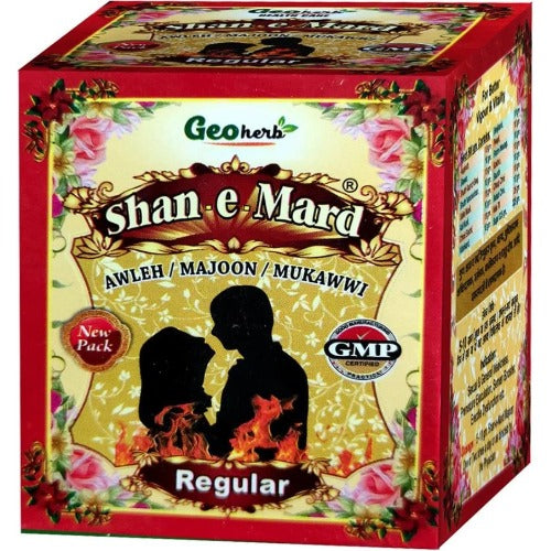 Geo Herb Shane Mard (Regular) Geo Herb