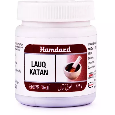 Hamdard Lauq Katan