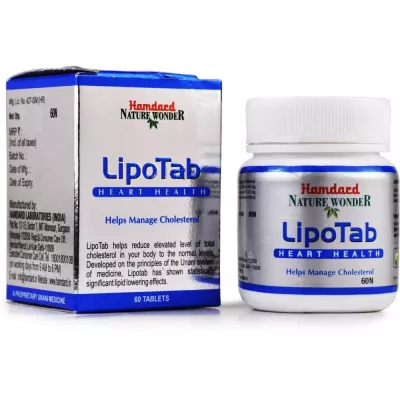 Hamdard Lipotab