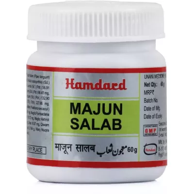 Hamdard Majoon Salab